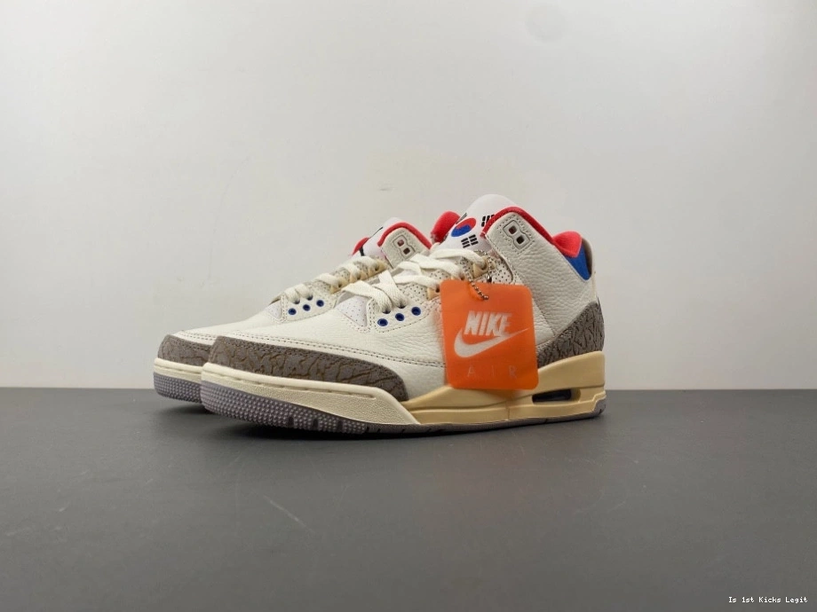 Retro Seoul - 3 IB1482-100 2.0 Men's Jordan 0919